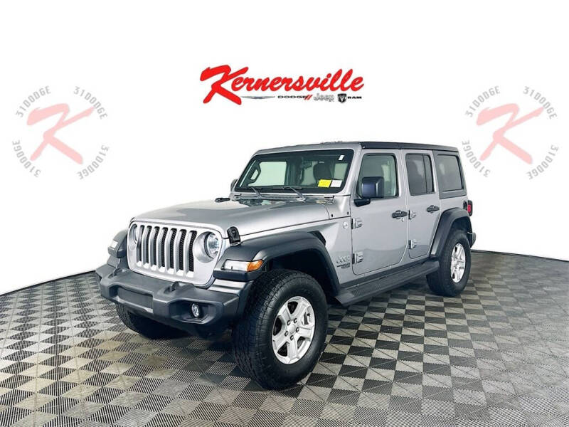 2019 Jeep Wrangler Unlimited