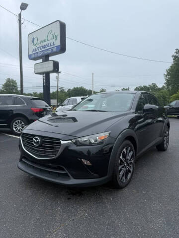2019 Mazda CX-3 Touring