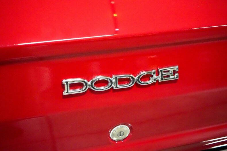 1969 Dodge Dart