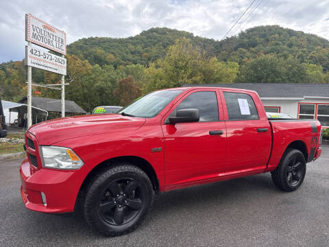 2014 RAM 1500 Express