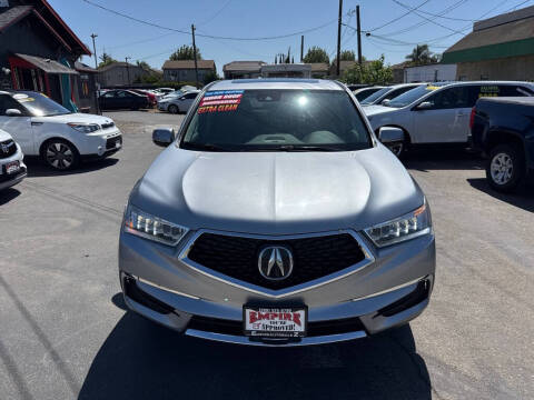 2020 Acura MDX SH-AWD w/Tech