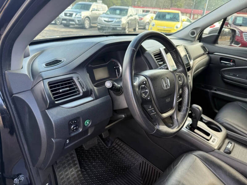 2017 Honda Pilot EX-L