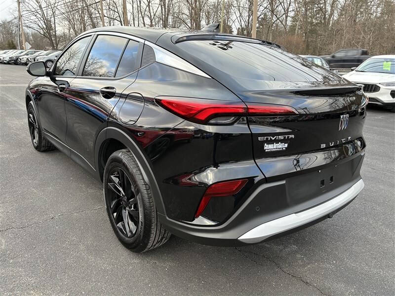 2024 Buick Envista Preferred