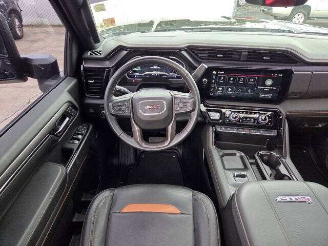 2024 GMC Sierra 2500HD