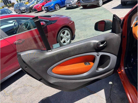 2016 Smart fortwo