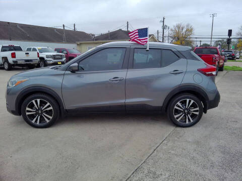 2019 Nissan Kicks S