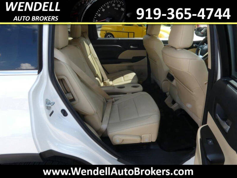 2014 Toyota Highlander Limited