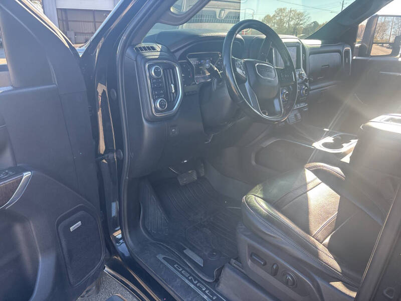 2020 GMC Sierra 2500HD Denali