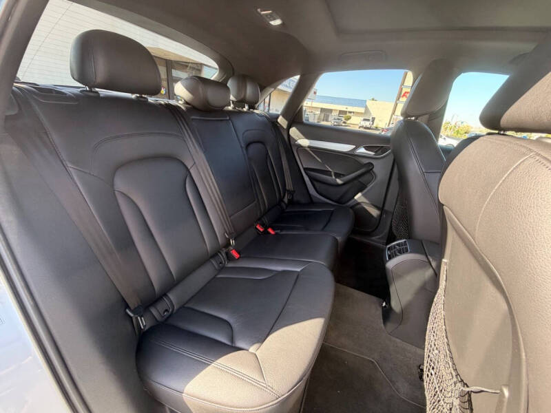 2018 Audi Q3 2.0T Premium