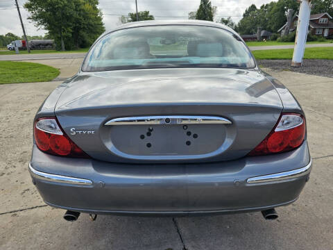 2003 Jaguar S-Type 3.0