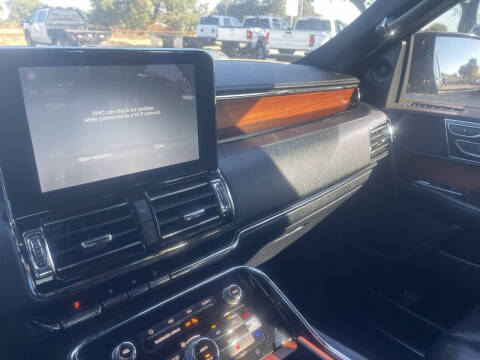 2018 Lincoln Navigator Select