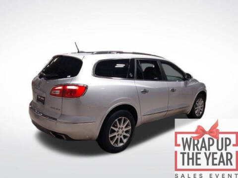 2017 Buick Enclave Convenience