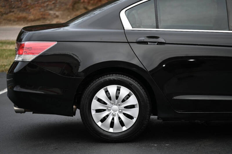 2012 Honda Accord LX