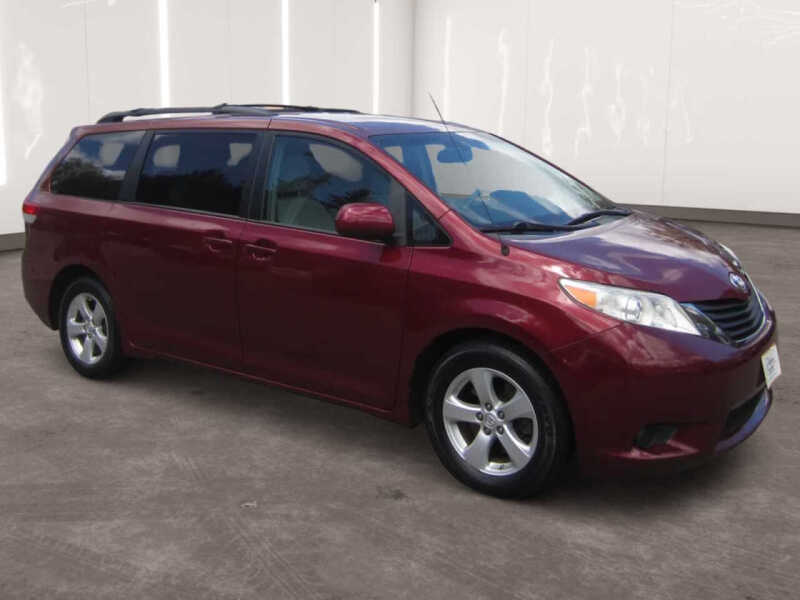 2014 Toyota Sienna