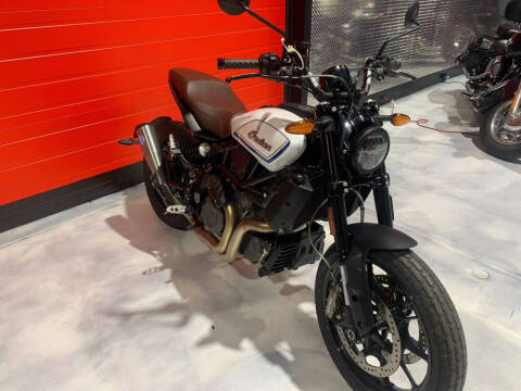 2019 Indian FTR 1200