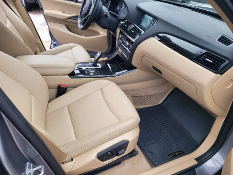 2016 BMW X3 xDrive28i