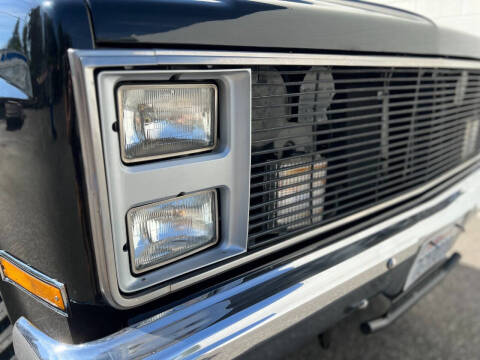 1988 Chevrolet Blazer