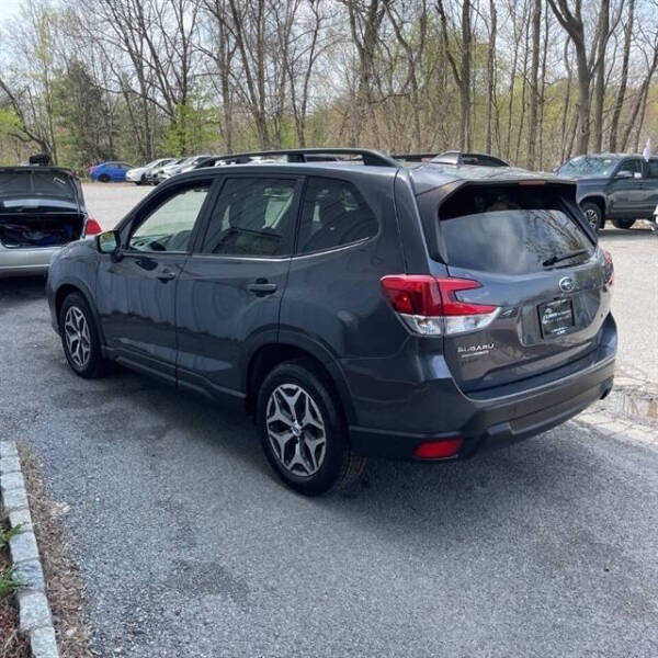 2020 Subaru Forester Premium