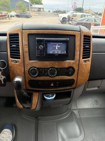 2008 Freightliner Sprinter