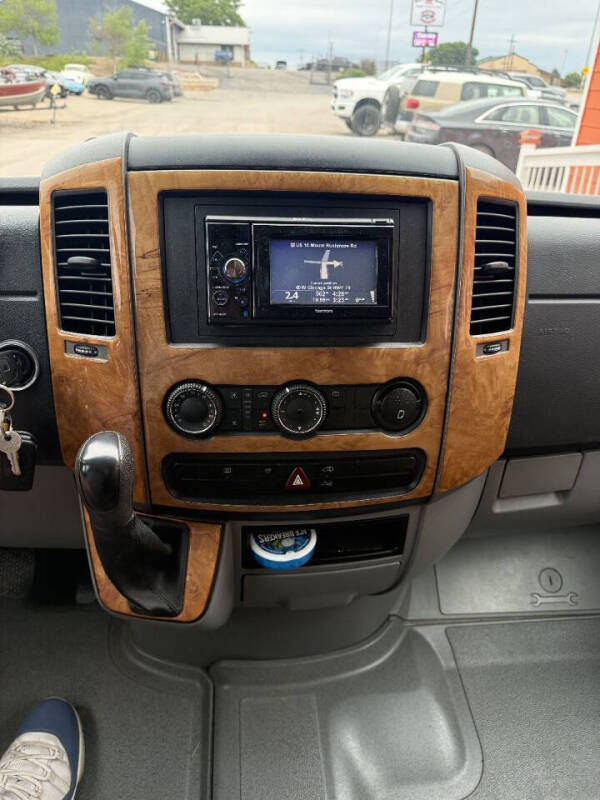 2008 Freightliner Sprinter