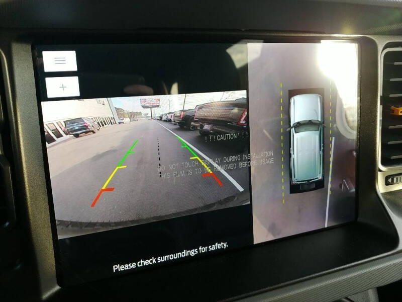 2023 Ford Bronco Badlands Advanced