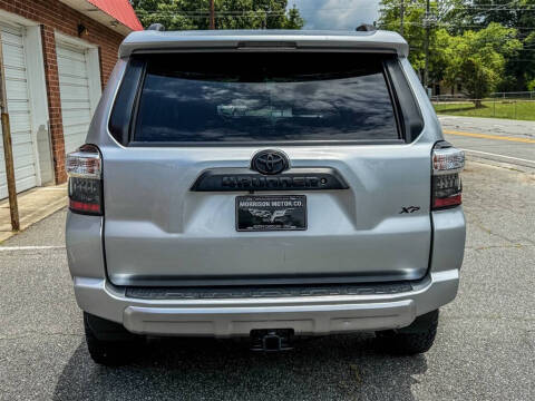 2018 Toyota 4Runner