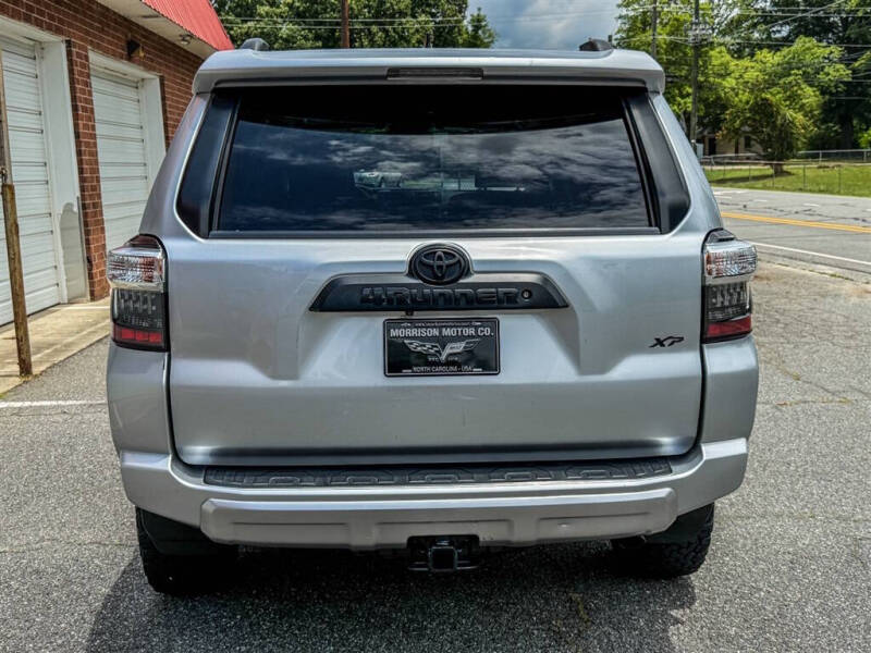 2018 Toyota 4Runner