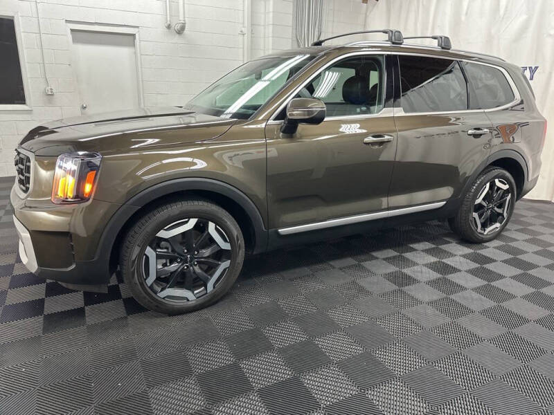 2025 Kia Telluride S