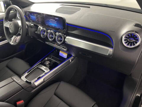 2025 Mercedes-Benz GLB GLB 250 4MATIC