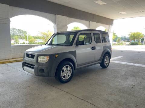 2005 Honda Element for sale at Best Import Auto Sales Inc. in Raleigh NC