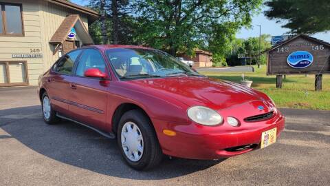 1997 Ford Taurus for sale at Shores Auto in Lakeland Shores MN