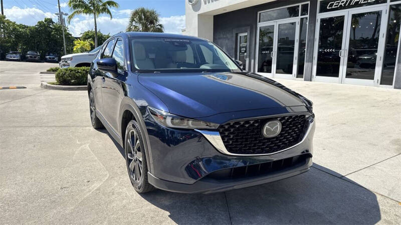 2023 Mazda CX-5 2.5 S Premium
