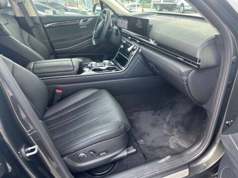 2025 Genesis GV80 2.5T Standard