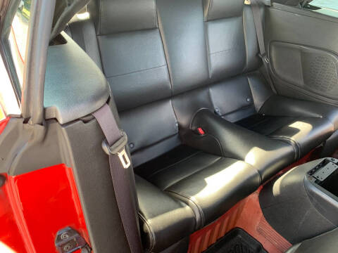 2007 Ford Mustang V6 Premium