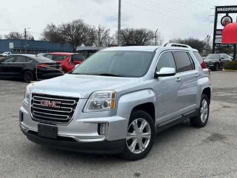 2016 GMC Terrain for sale at Oak Park Auto Sales in Oak Park MI