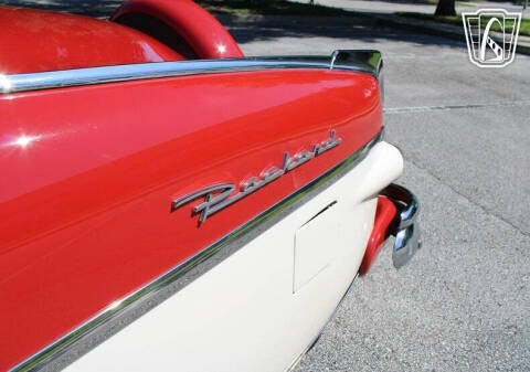1954 Packard Caribbean