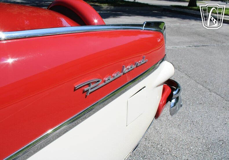 1954 Packard Caribbean