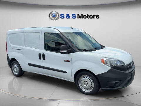 2017 RAM ProMaster City Tradesman