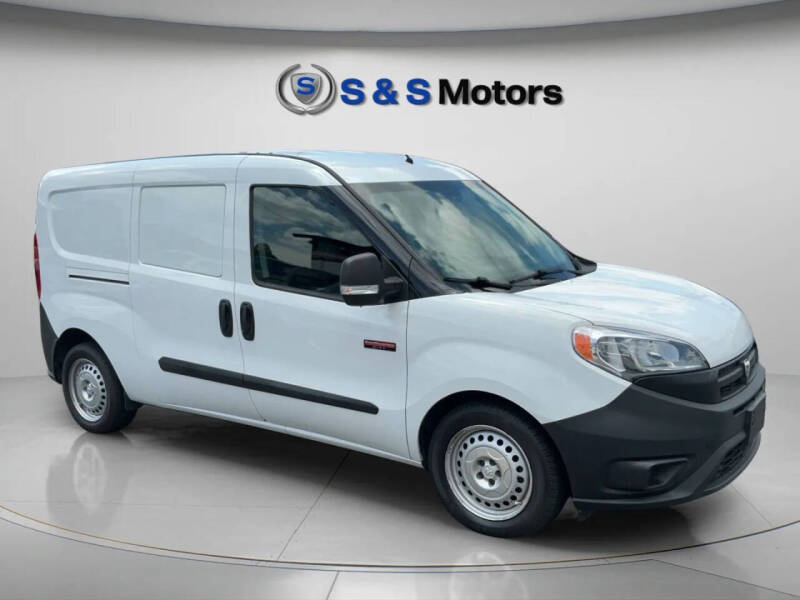 2017 RAM ProMaster City Tradesman