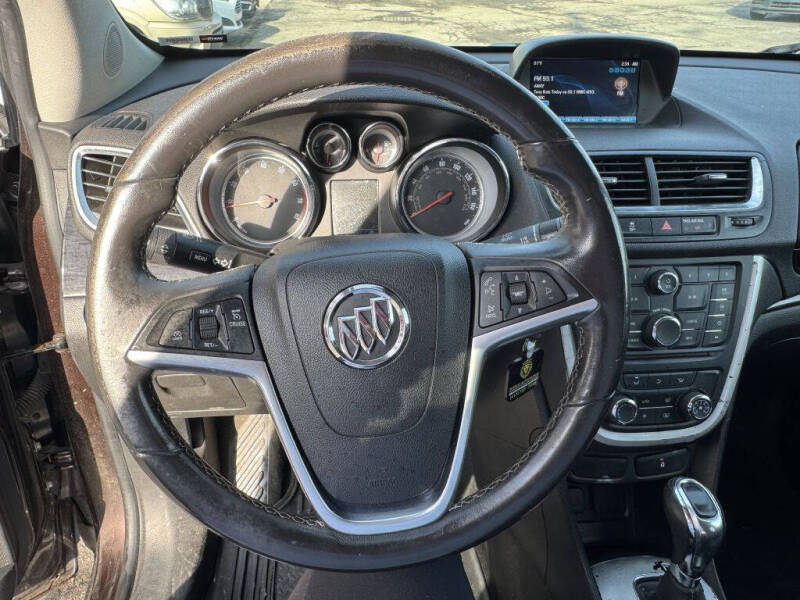2014 Buick Encore