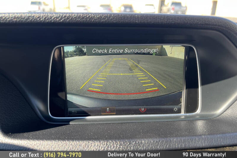 2016 Mercedes-Benz E-Class E 350 4MATIC