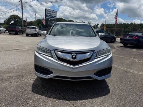 2018 Acura RDX