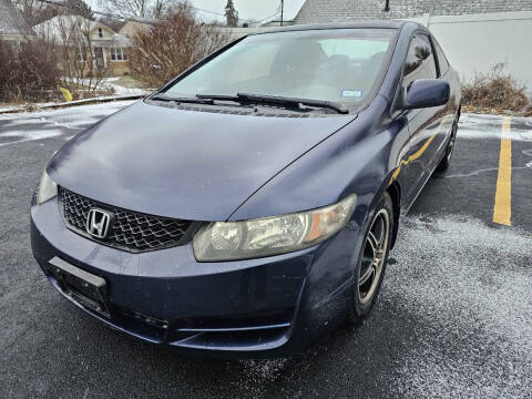 2011 Honda Civic for sale at AutoBay Ohio in Akron OH