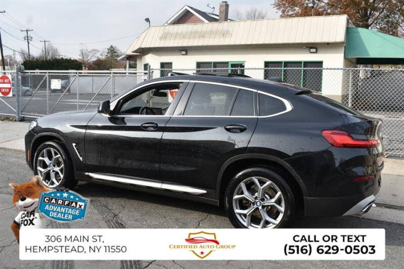 2024 BMW X4 xDrive30i