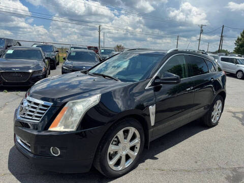 2013 Cadillac SRX Performance Collection
