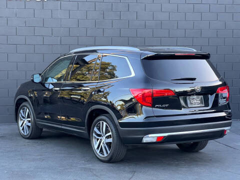 2016 Honda Pilot Touring