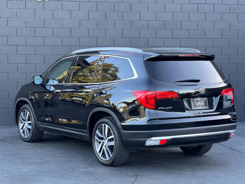 2016 Honda Pilot Touring