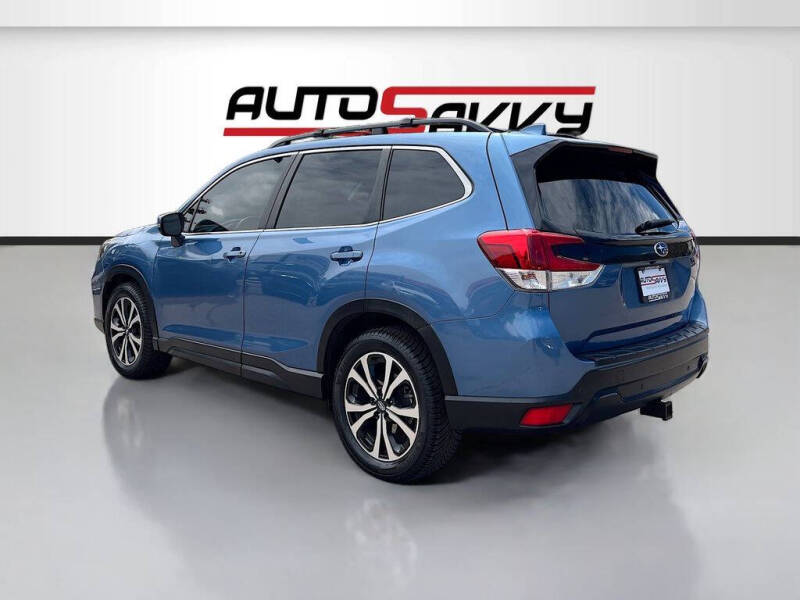 2019 Subaru Forester Limited