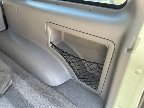1998 Ford Explorer Limited