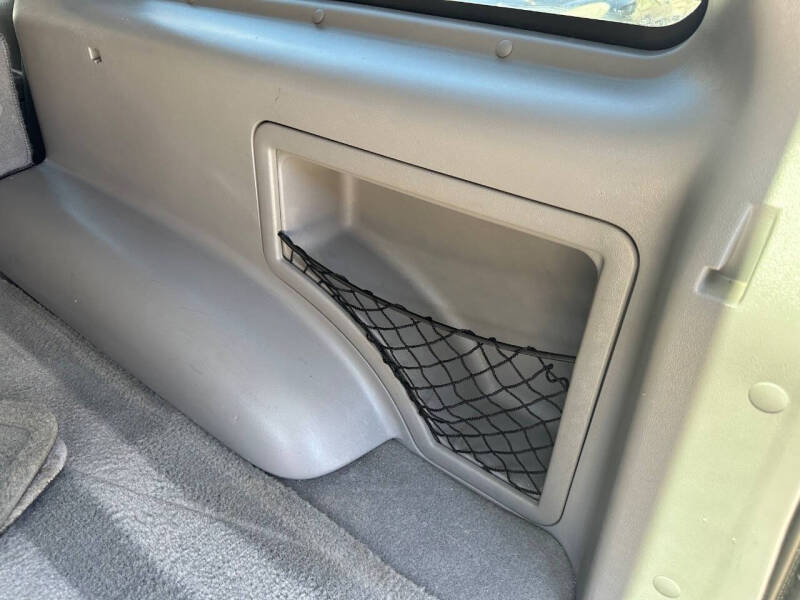 1998 Ford Explorer Limited